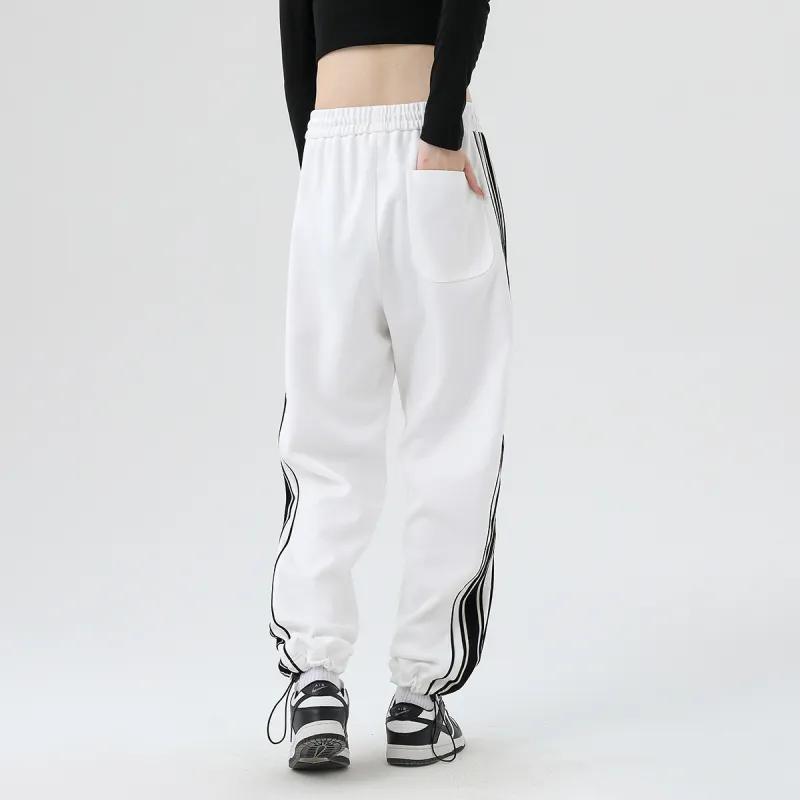 Warrior Knitted Sweatpants Women's-9
