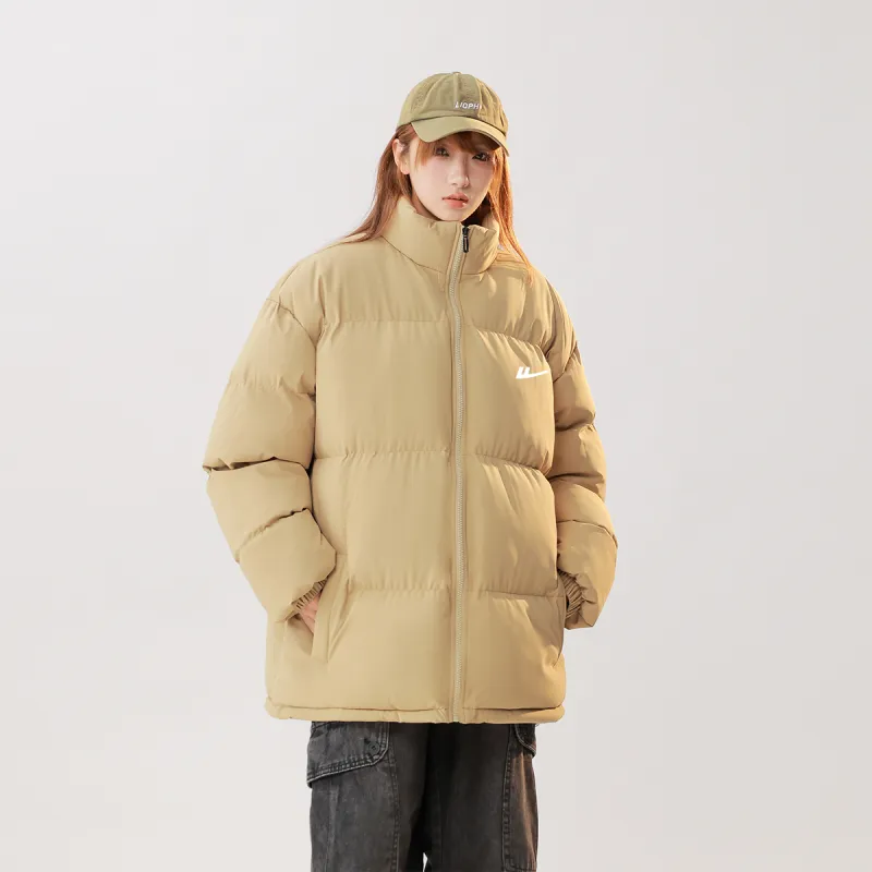 WARRIOR Puffer Jackets Unisex-18