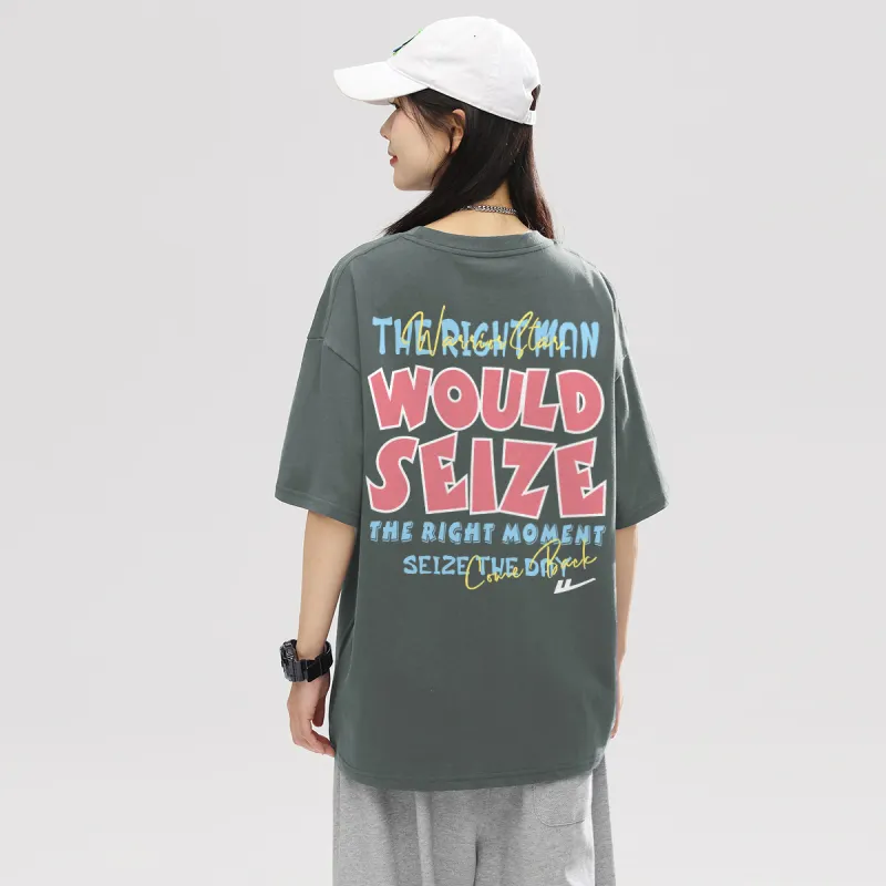 Warrior Drop Shoulder Sleeve T Shirt Women's-13