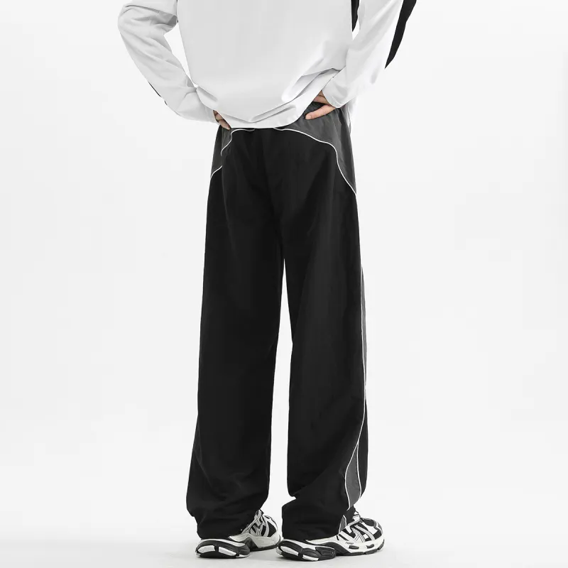 WARRIOR Casual Pants Unisex-5