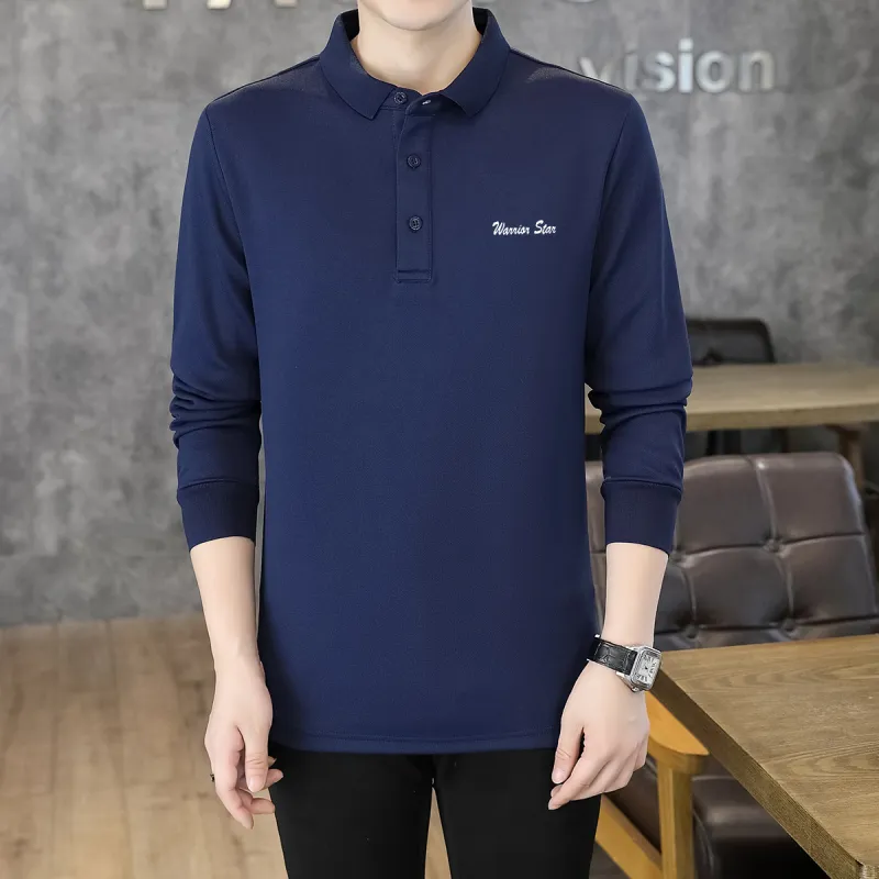 WARRIOR Polo Shirts Unisex-20