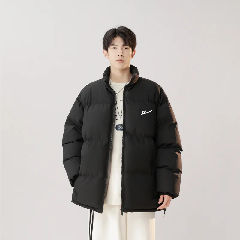 WARRIOR Puffer Jackets Unisex-7