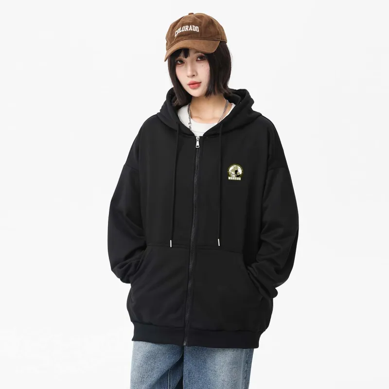 WARRIOR Jackets Unisex-4