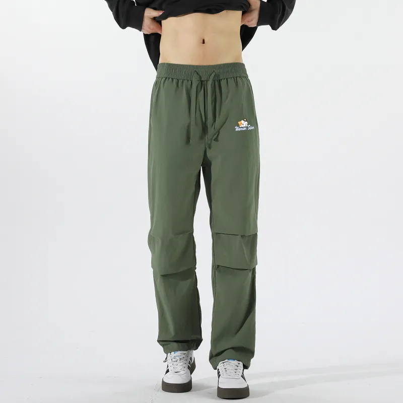 WARRIOR Casual Pants Unisex-22
