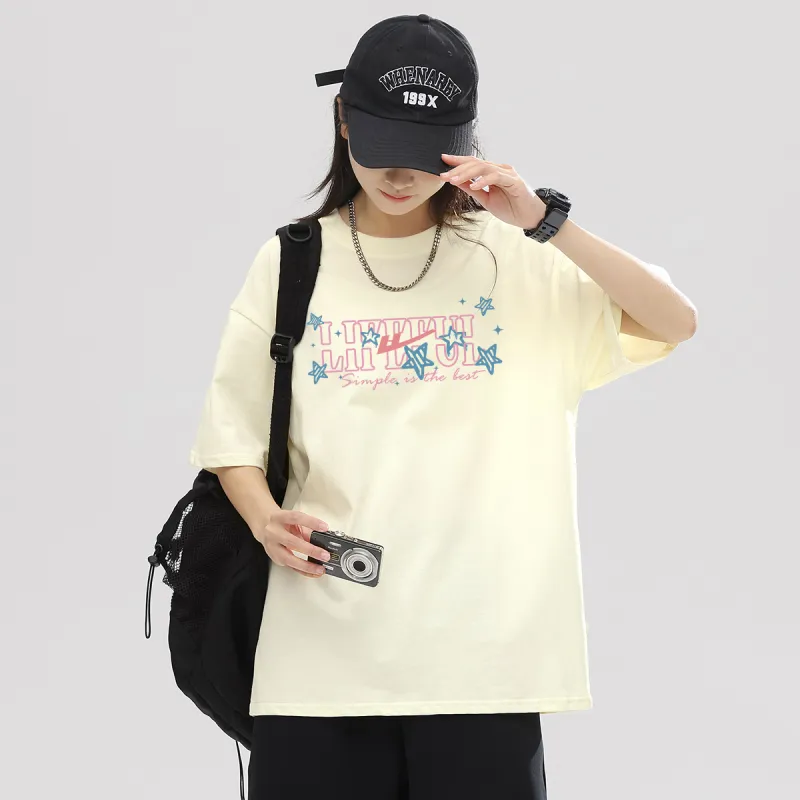 Warrior Drop Shoulder Sleeve T Shirt Women's-18