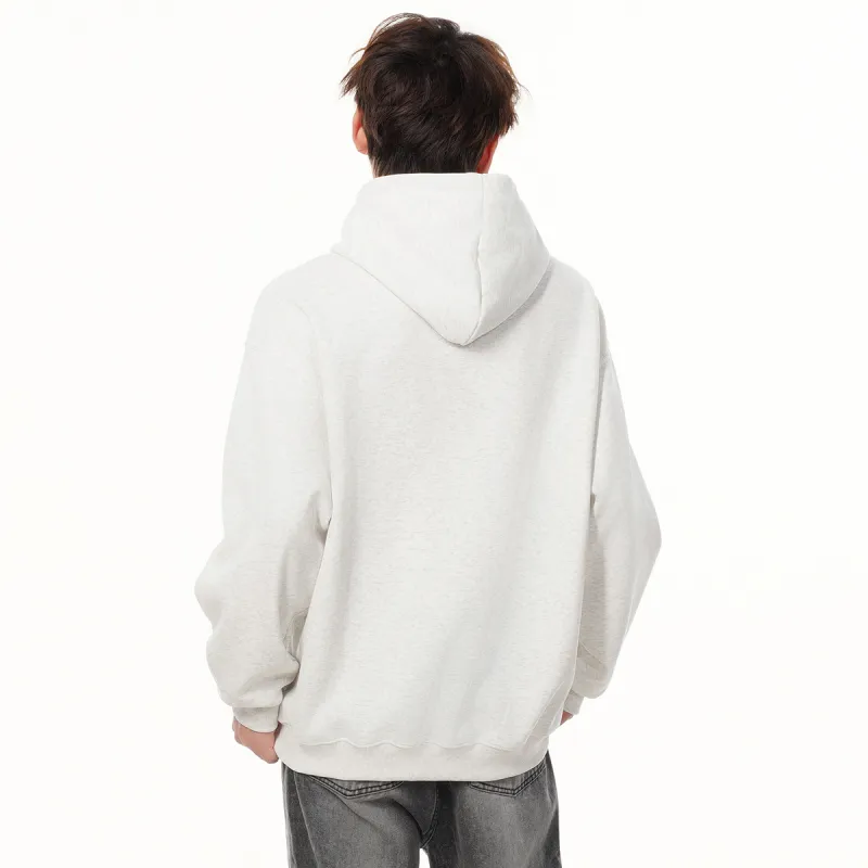 Warrior Sweatshirt Unisex Navy Blue & White-5