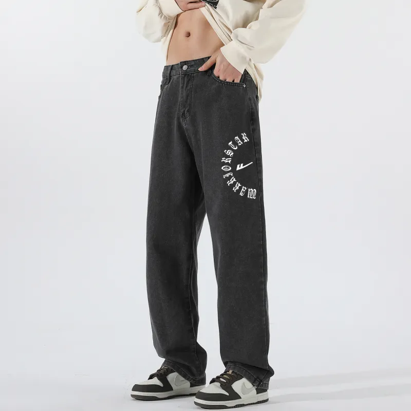 WARRIOR Jeans Unisex-27