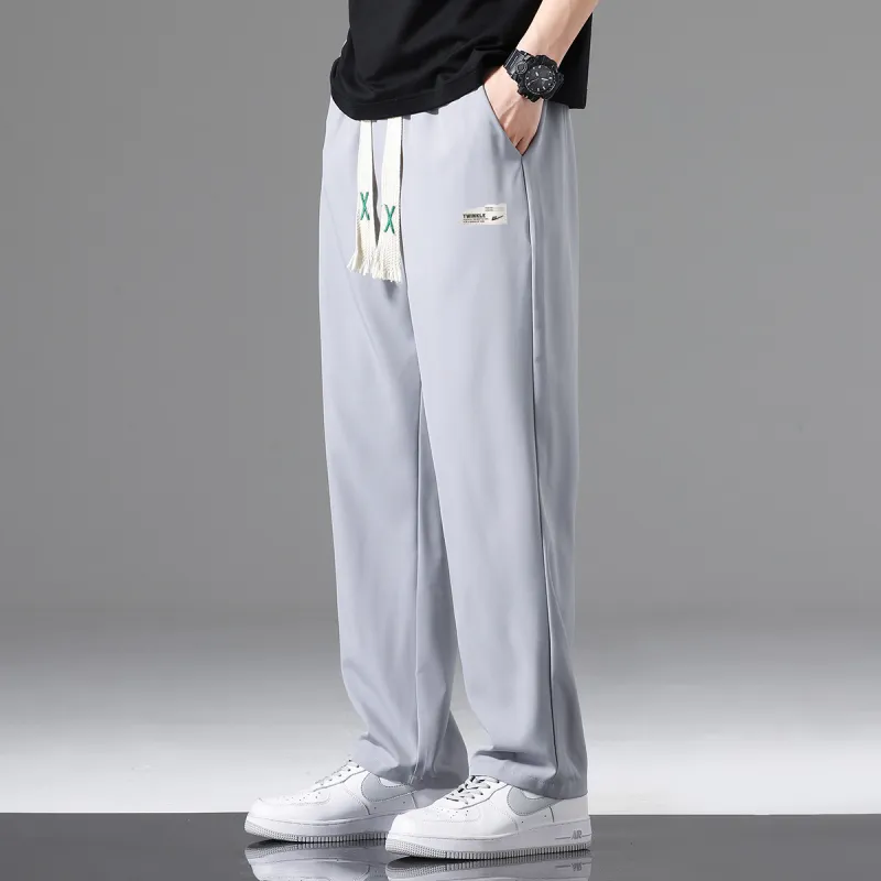 WARRIOR Casual Pants Unisex-14