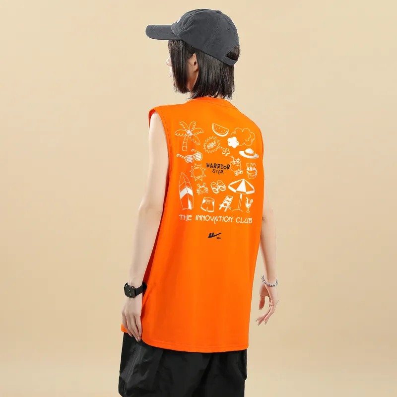 WARRIOR Tank Tops Unisex-26