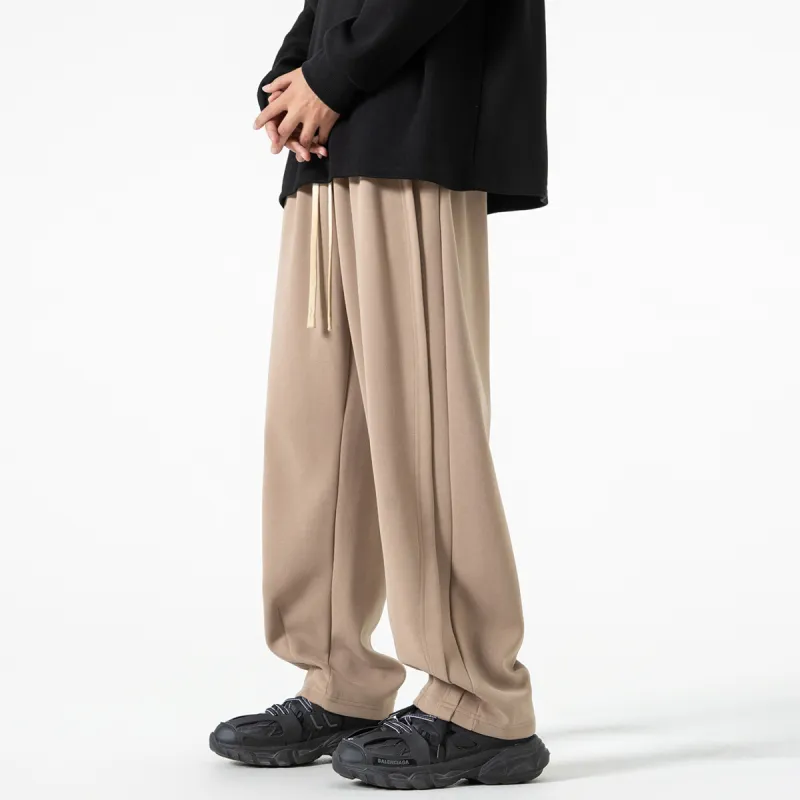 Warrior Casual Pants Unisex Light Gray-14