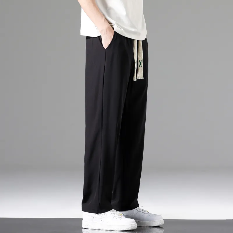 WARRIOR Casual Pants Unisex-2