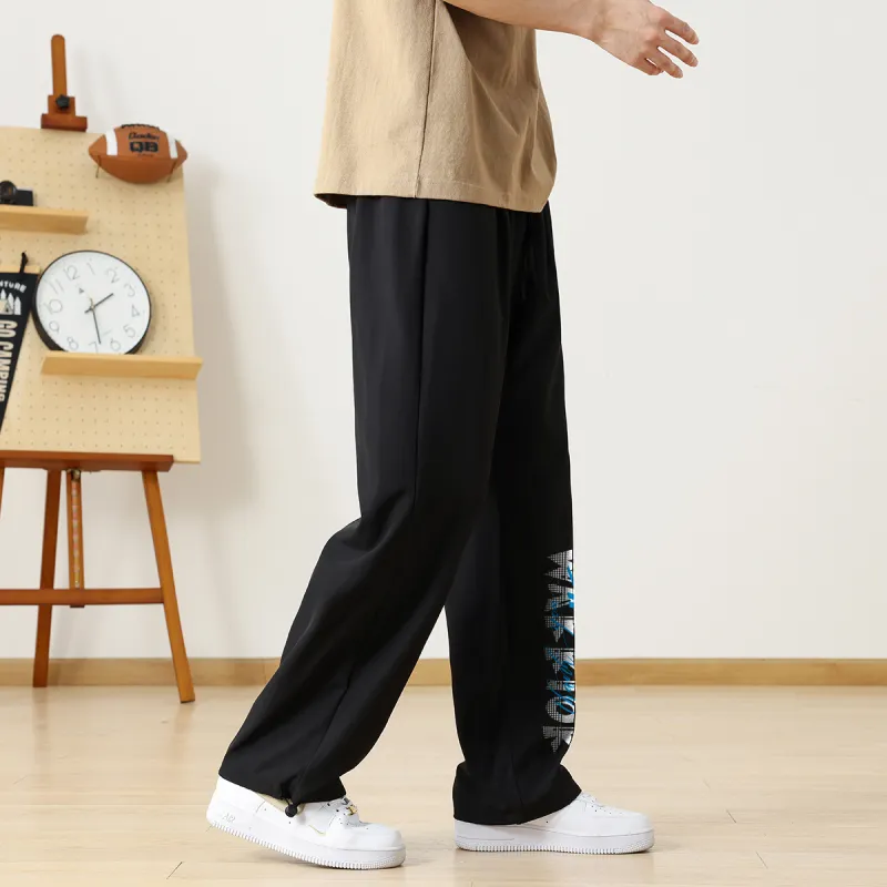 WARRIOR Casual Pants Unisex-4