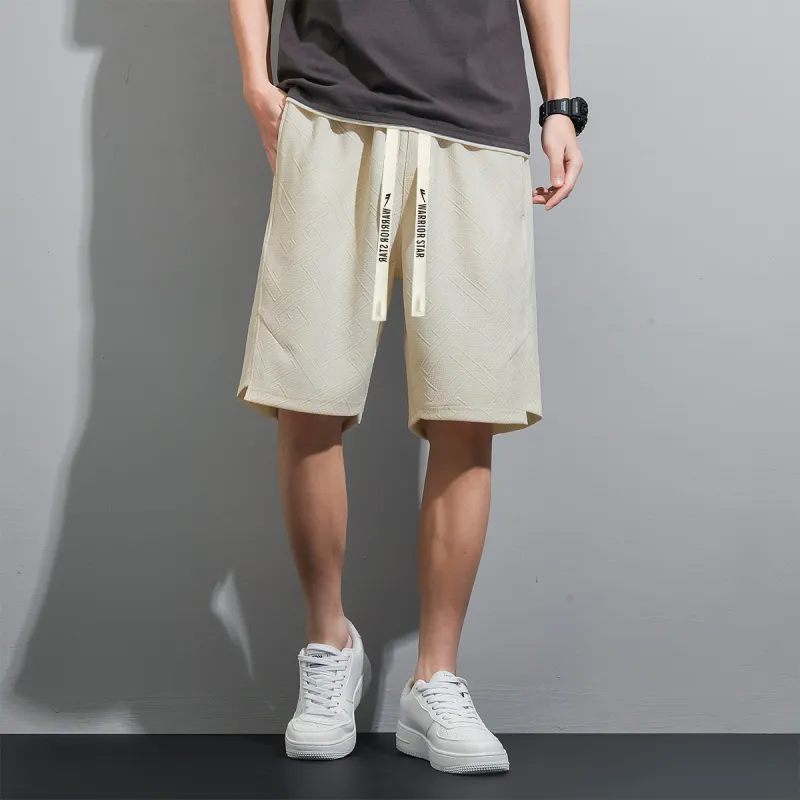 WARRIOR Casual Shorts Unisex-7