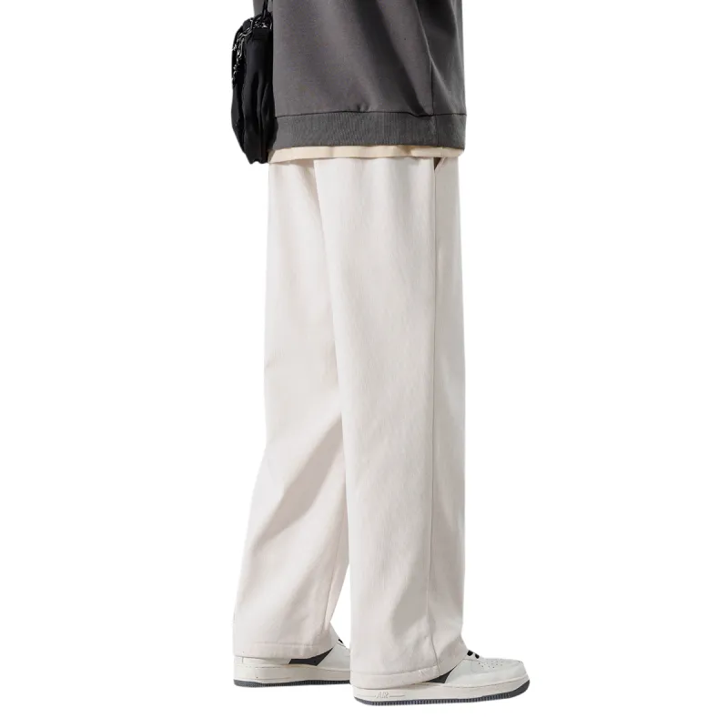 Warrior Knitted Sweatpants Unisex-6