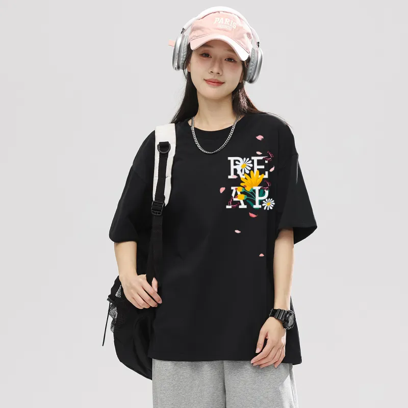 Warrior Drop Shoulder Sleeve T Shirt Women's-3