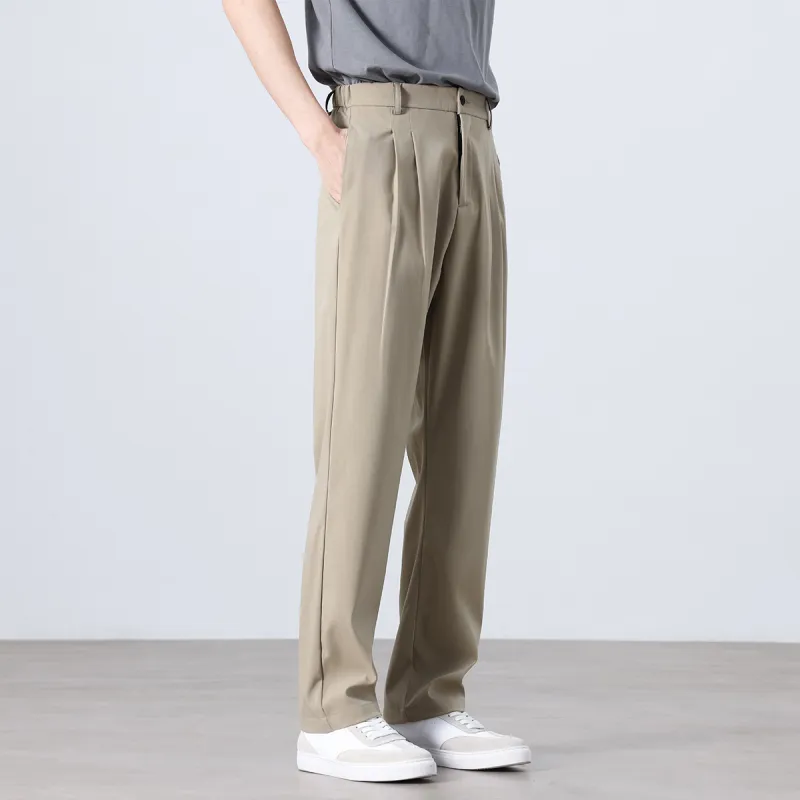 Warrior Suit Trouser Unisex Khaki-14