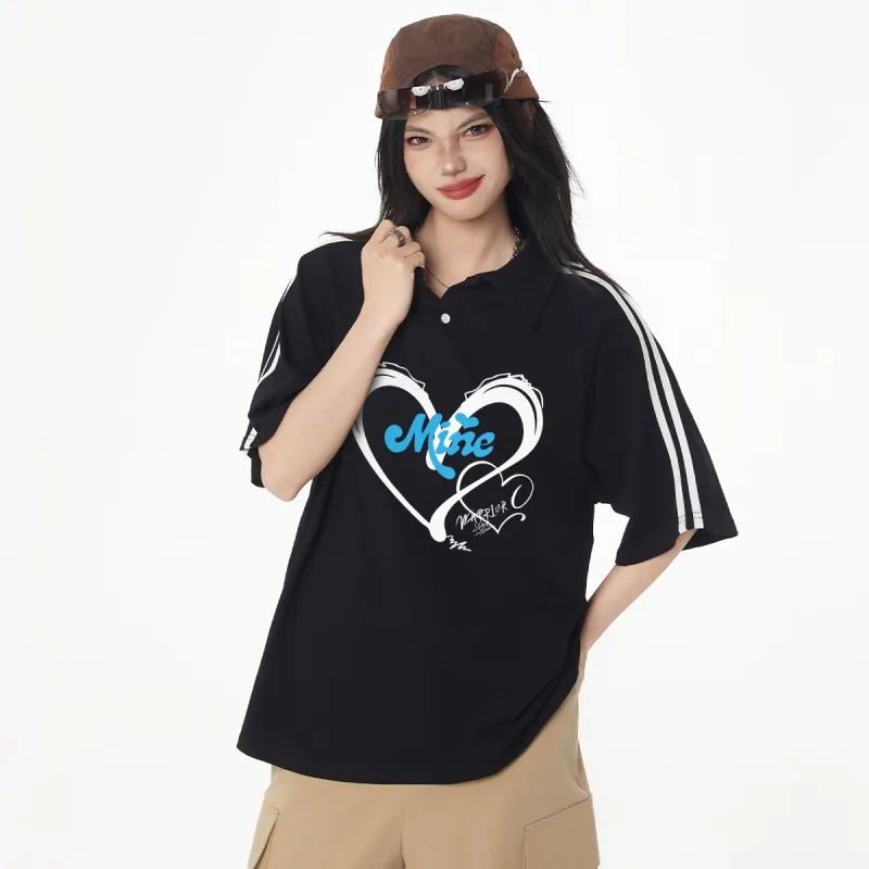 WARRIOR Polo Shirts Women's-2