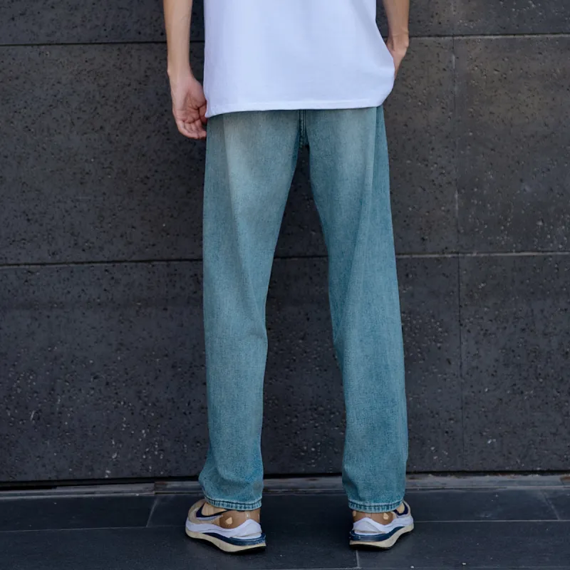 WARRIOR Jeans Unisex-17