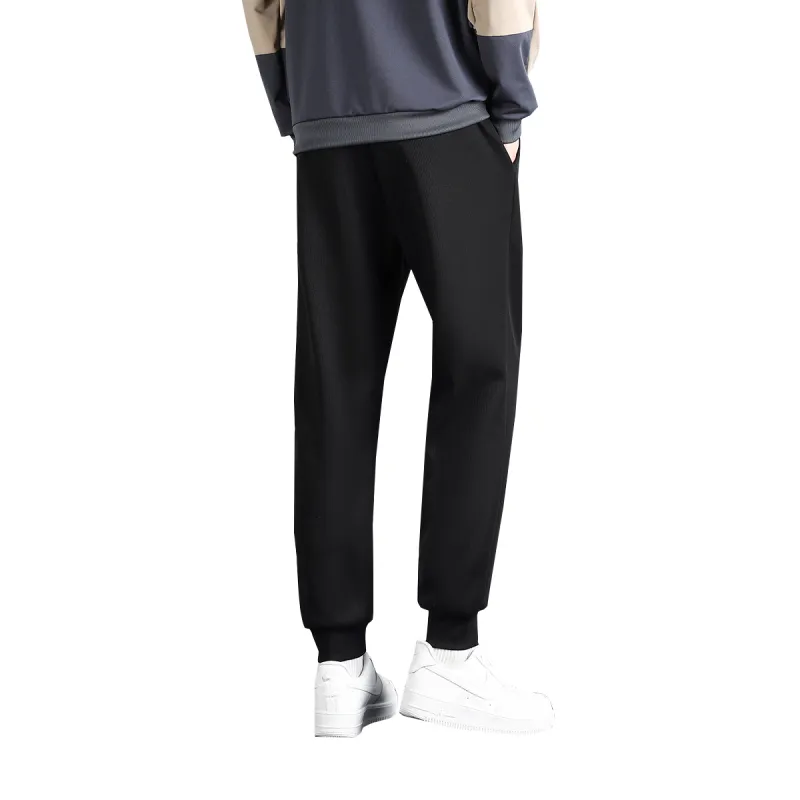 Warrior Knitted Sweatpants Unisex-6