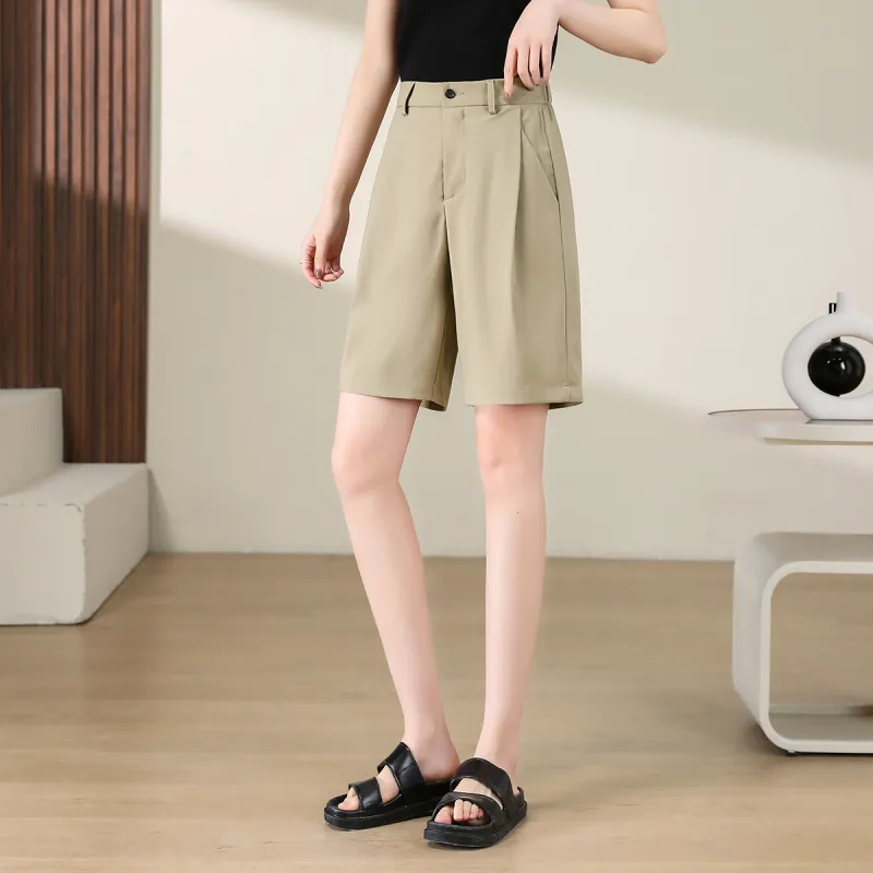 WARRIOR Casual Shorts Unisex-16