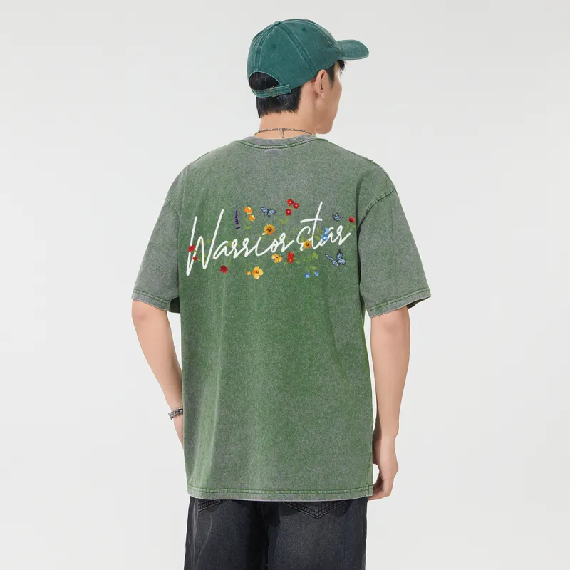 WARRIOR T Shirts Unisex-19