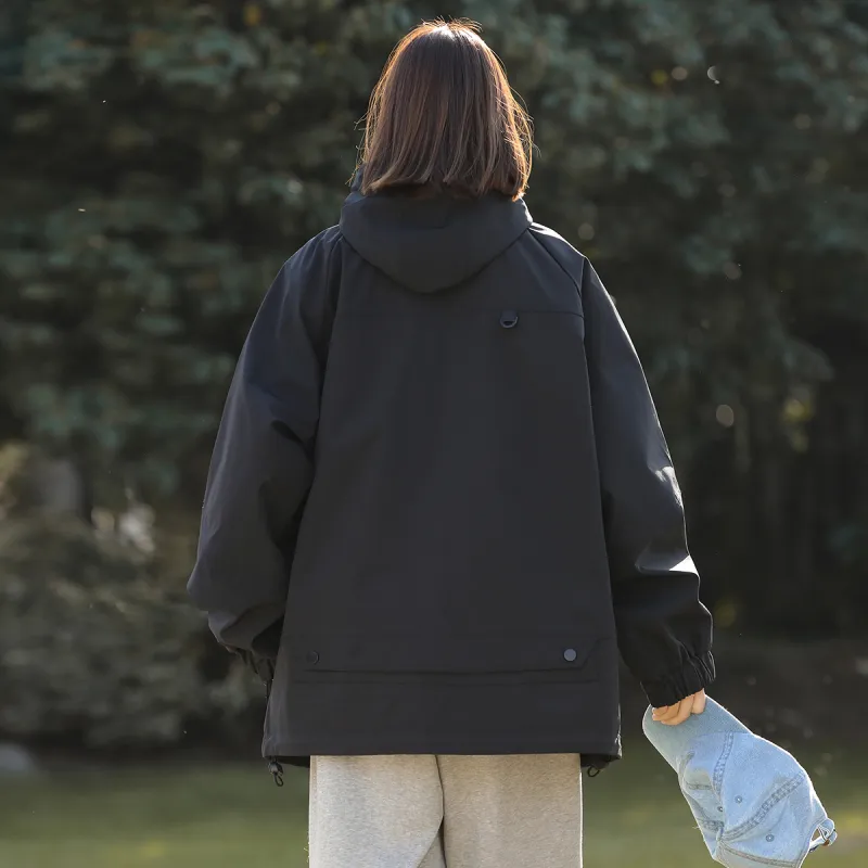 Warrior Jackets Coats Unisex Light Emerald Green-5