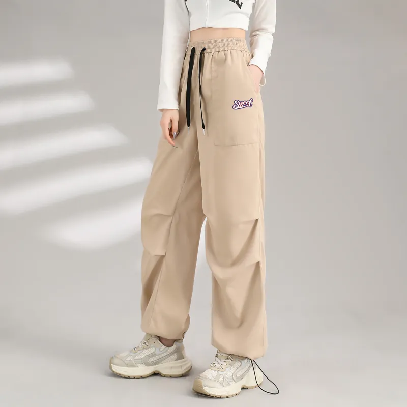 WARRIOR Casual Pants Women's-17