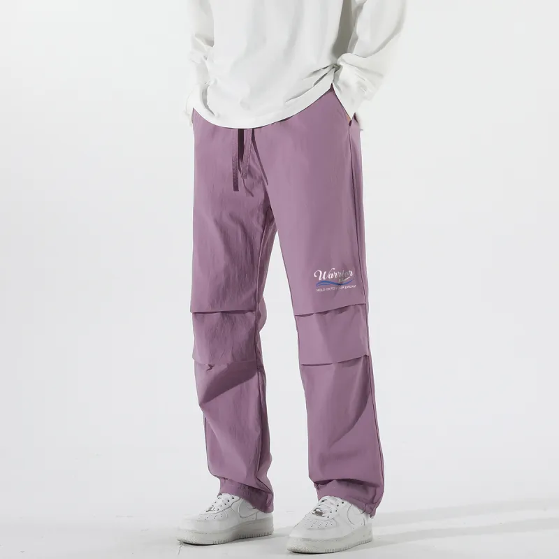 WARRIOR Casual Pants Unisex-20