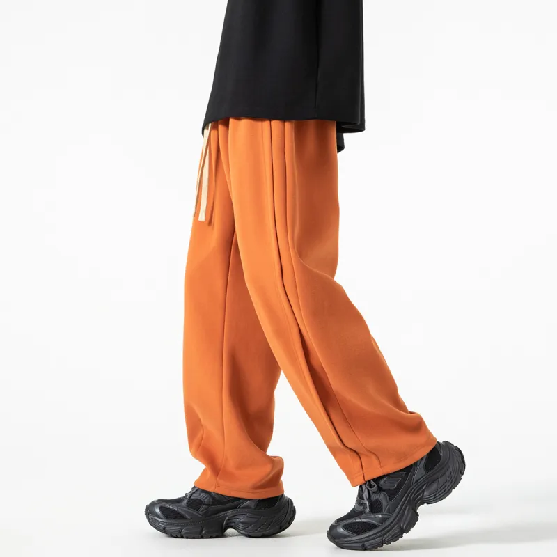 Warrior Casual Pants Unisex Light Gray-20