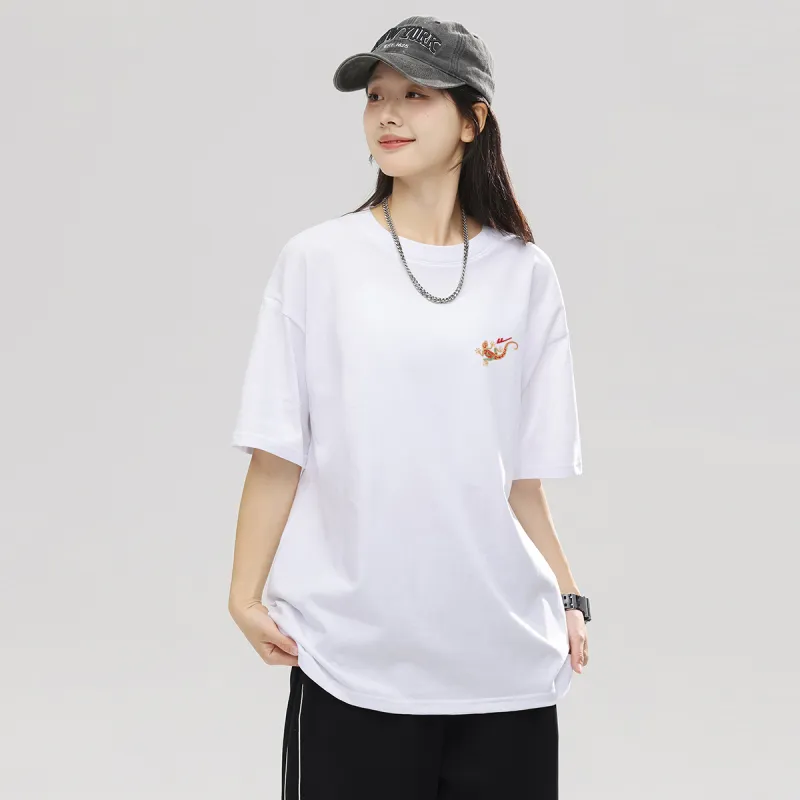 Warrior Drop Shoulder Sleeve T Shirt Women's-8