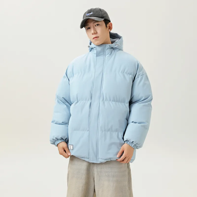 WARRIOR Puffer Jackets Unisex-26