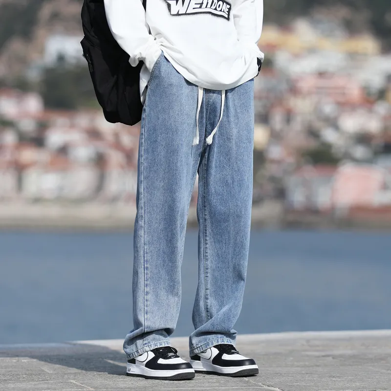 WARRIOR Jeans Unisex-14