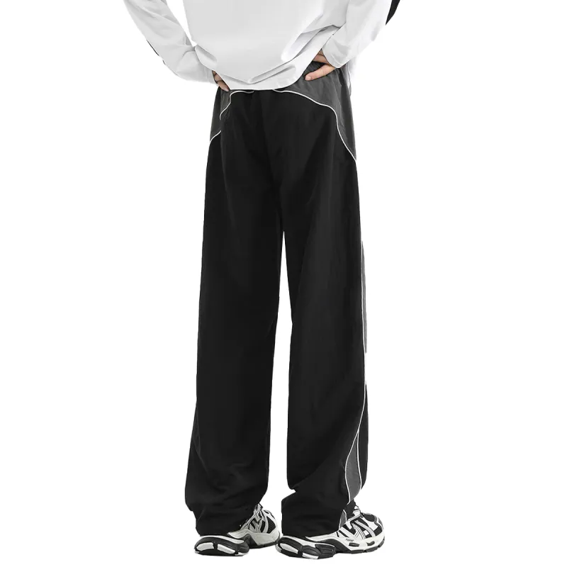 WARRIOR Casual Pants Unisex-1