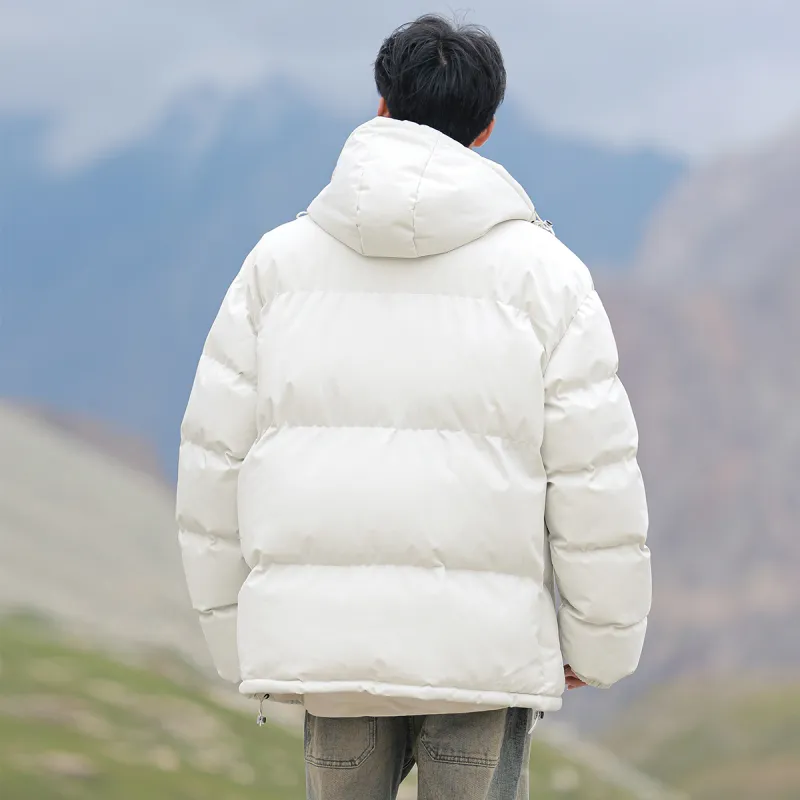 WARRIOR Puffer Jackets Unisex-9