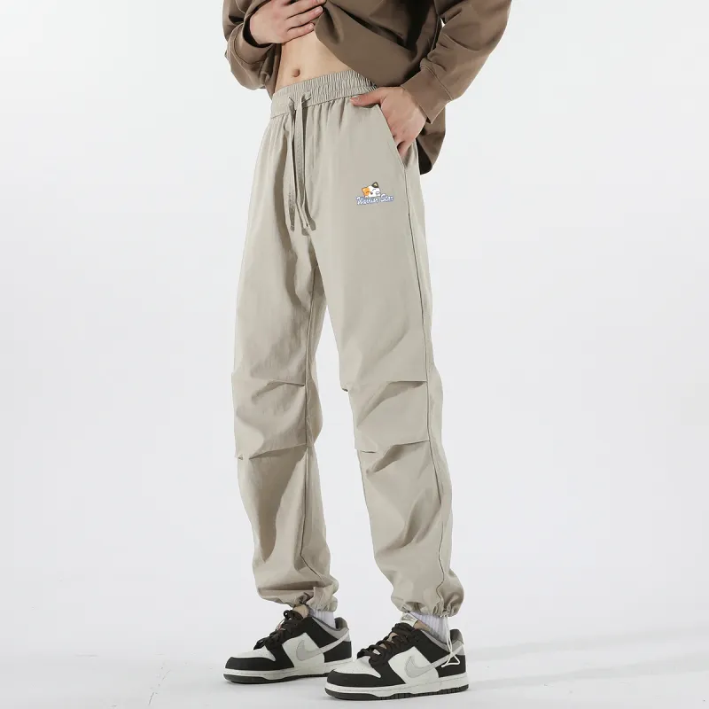 WARRIOR Casual Pants Unisex-10