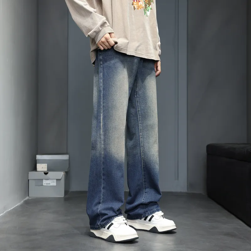 WARRIOR Jeans Unisex-13