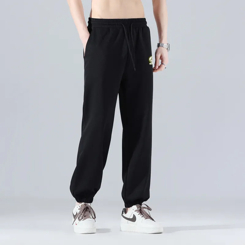 WARRIOR Casual Pants Unisex-3