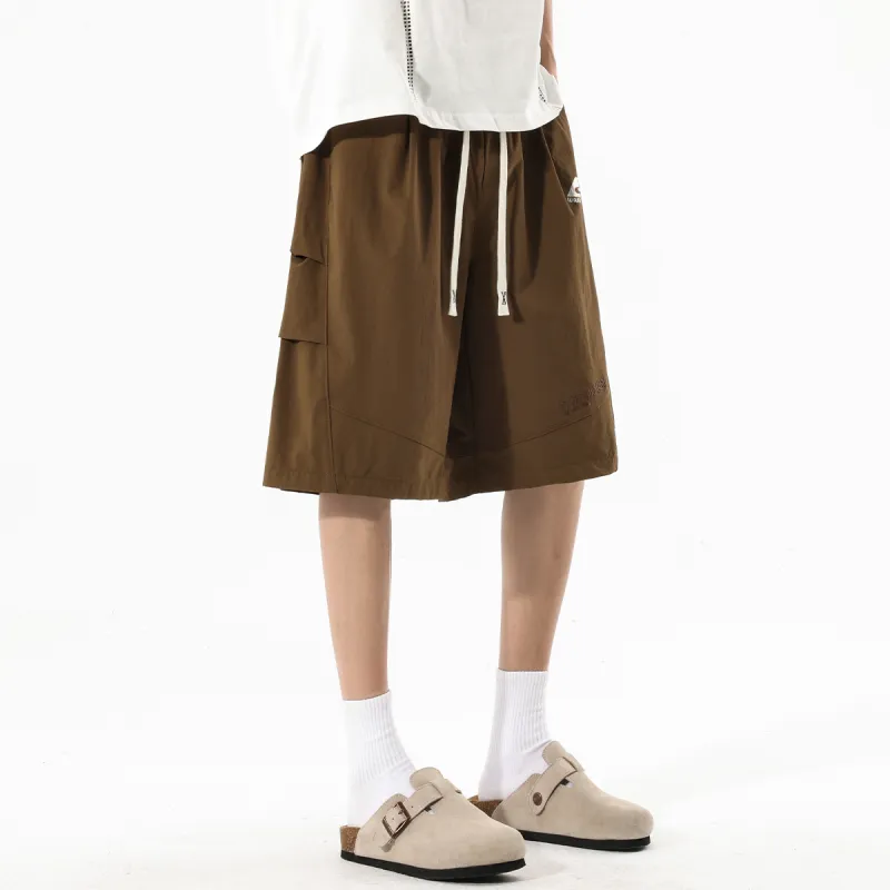 WARRIOR Casual Shorts Unisex-17