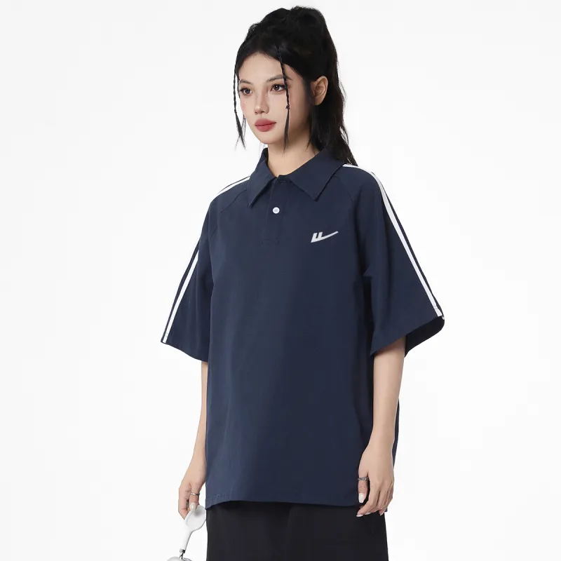 WARRIOR Polo Shirts Women's-28