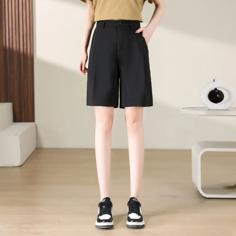WARRIOR Casual Shorts Unisex-3