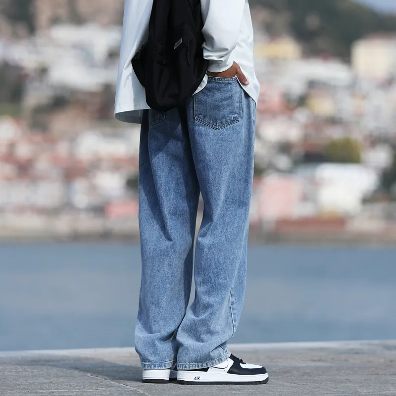 WARRIOR Jeans Unisex-4