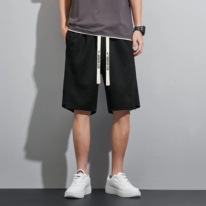 WARRIOR Casual Shorts Unisex-1