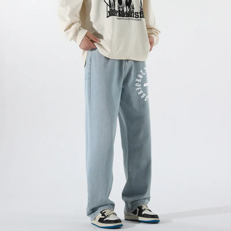 WARRIOR Jeans Unisex-8