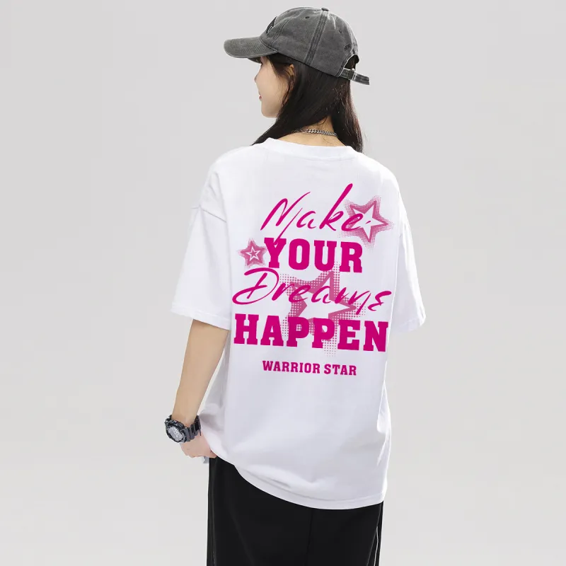 WARRIOR T Shirts Women's-8