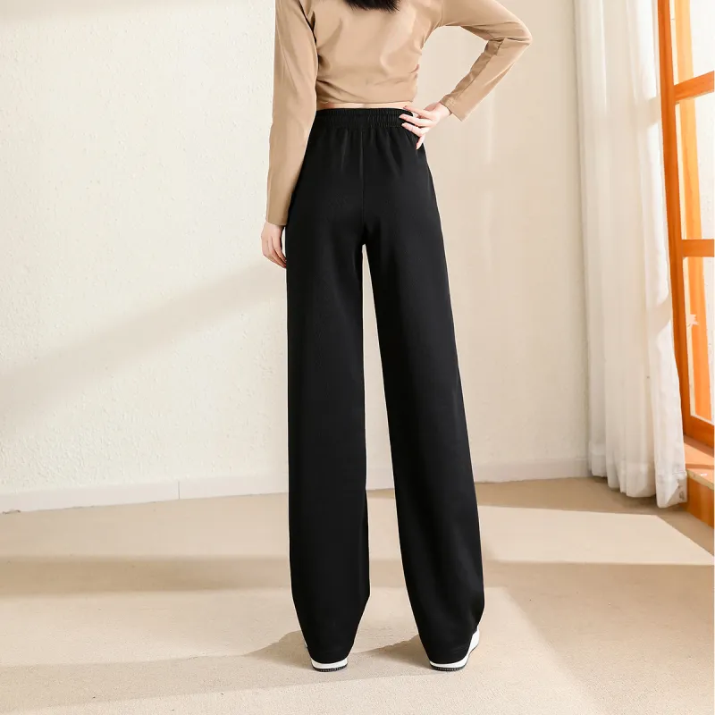 Warrior Knitted Sports Pants Women's-4