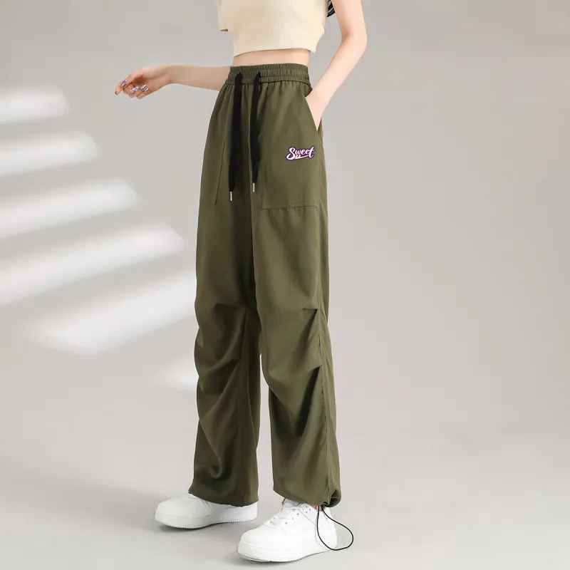 WARRIOR Casual Pants Women's-10