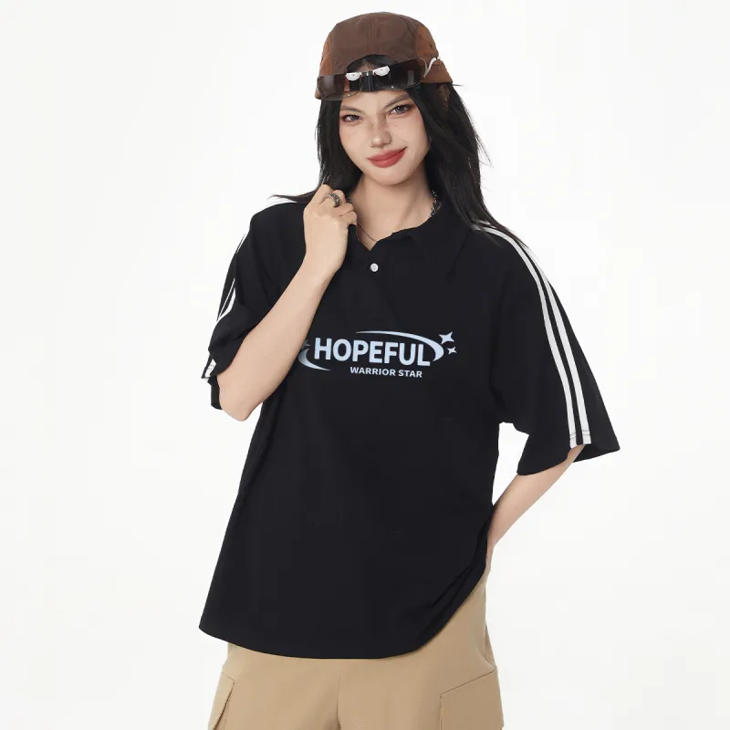 WARRIOR Polo Shirts Women's-4