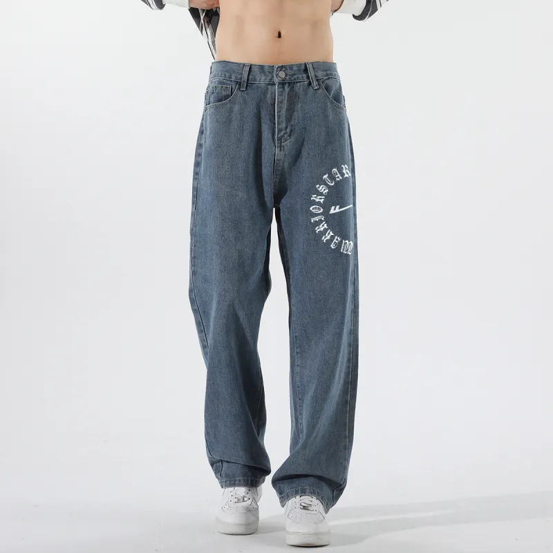 WARRIOR Jeans Unisex-22