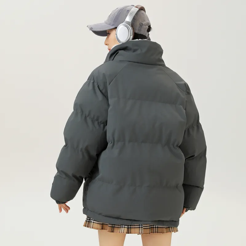 WARRIOR Puffer Jackets Women's-28