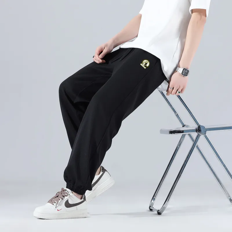 WARRIOR Casual Pants Unisex-4